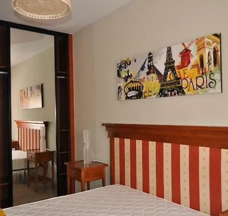 Apartamento Amsterdam * Jerez de la Frontera